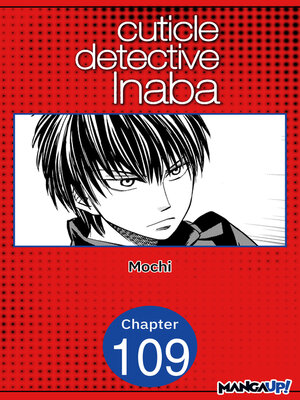 cover image of Cuticle Detective Inaba #109